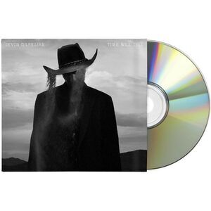 Devon Gilfillian - Time Will Tell  CD